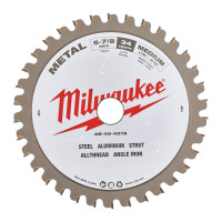 Диск пильный для циркулярной пилы по металлу MILWAUKEE. Ø150x20x1,6мм/34зуб Диск пильный для циркулярной пилы по металлу MILWAUKEE. Ø150x20x1,6мм/34зуб