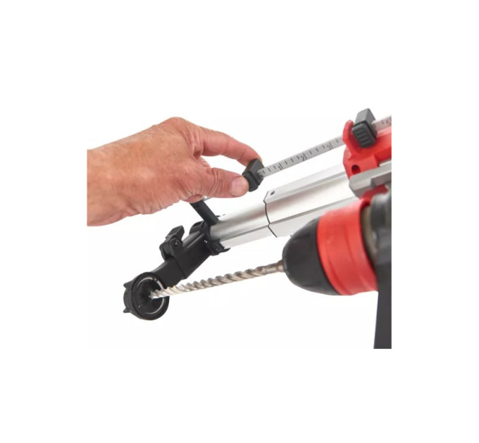 Система видалення пилу акумуляторна MILWAUKEE M12 UDEL-0B (L-клас)(каркас+сумка)