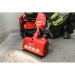 Насадка аккумуляторная на пылесос для напольного покрытия MILWAUKEE M12 AUN-0