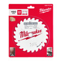 Диск пильний по дереву PFTE MILWAUKEE, Ø160х20х2, 2мм, 24 зуб.