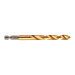 Свердло по металу RedHEX SHOCKWAVE™ HSS-TiN MILWAUKEE, Ø9,0х117х73мм