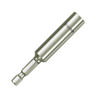 Держатель бит 50мм MAGNETIC BIT HOLDER 1/4 Держатель бит 50мм MAGNETIC BIT HOLDER 1/4