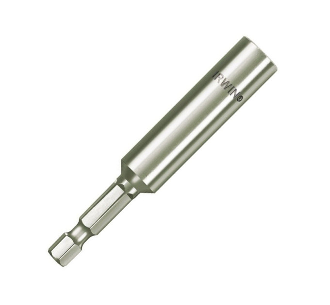 Держатель бит 50мм MAGNETIC BIT HOLDER 1/4", IRWIN