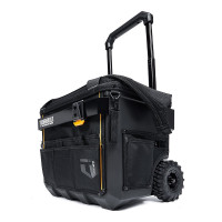 Сумка для инструментов TOUGHBUILT TB-CT-61-18 большая горловина, на колесах, 525 мм Сумка для инструментов TOUGHBUILT TB-CT-61-18 большая горловина, на колесах, 525 мм