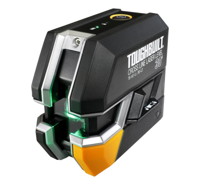 Уровень лазерный 30m TOUGHBUILT TB-H2-LL-M30-L2