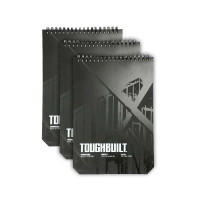 Блокноты 3 шт (X-Small) TB-56-XS-3 TOUGHBUILT Блокноты 3 шт (X-Small) TB-56-XS-3 TOUGHBUILT