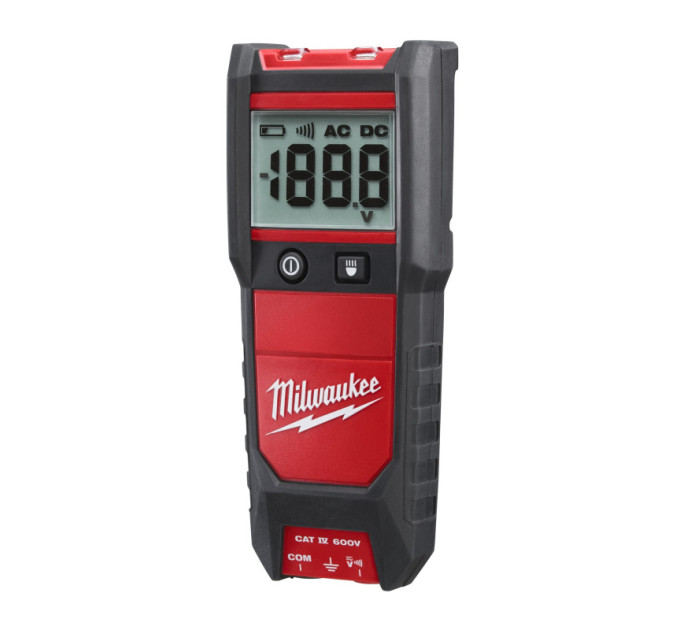 Автоматический тестер напряжения и целостности цепи MILWAUKEE 2212-20