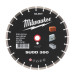 Диск алмазный MILWAUKEE SUDD 350, Ø350мм (железобетон, кирпич)
