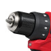 Дриль-шуруповерт акумуляторний безщітковий MILWAUKEE M12 BLDDRC-402С (40Нм) (ЗУ+2акк.Х4Ач+кейс)