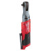 Трещітка акумуляторна компактна безщіткова MILWAUKEE 3/8" (75 Нм) M12 FIR38-201B(ЗУ+1Х2Ач+сумка)