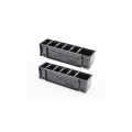 Держатель для длинных предметов QBRICK SYSTEM CUSTOM LONG ITEMS HOLDER (85х275х70мм)