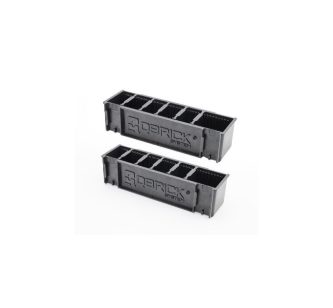 Держатель для длинных предметов QBRICK SYSTEM CUSTOM LONG ITEMS HOLDER (85х275х70мм)