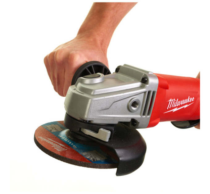Углошлифовальная машина MILWAUKEE 125 мм AG 13-125 XSPD 4933451577