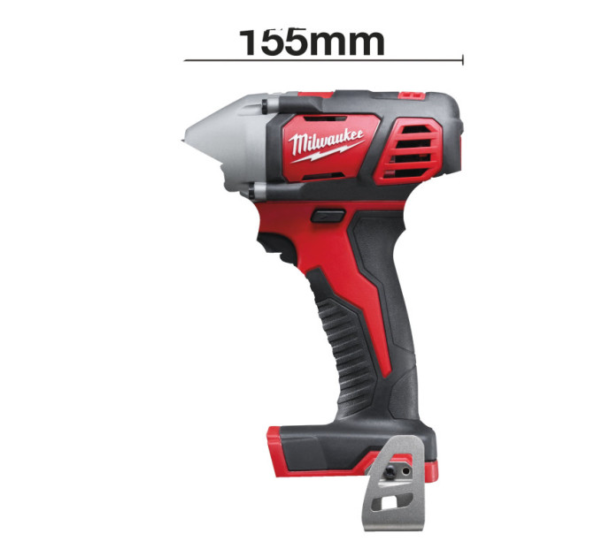 Гайковерт импульсный MILWAUKEE 1/2" (240Нм) M18 BIW12-0 4933443590