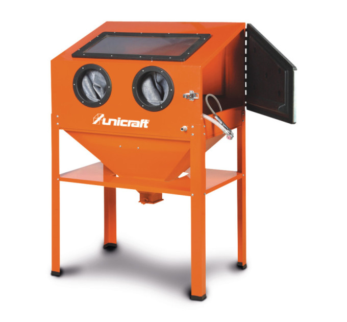 Пескоструйная камера UNICRAFT SSK 2 STURMER Maschinen