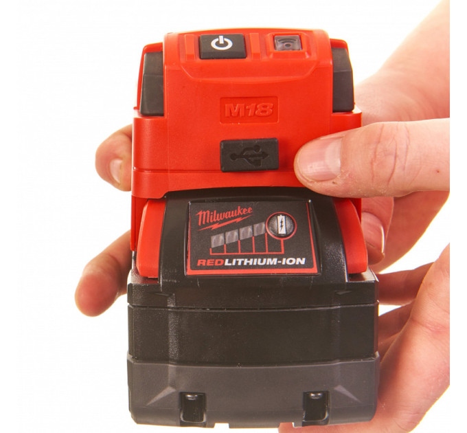Адаптер MILWAUKEE M18 ONE KEY 4933451386