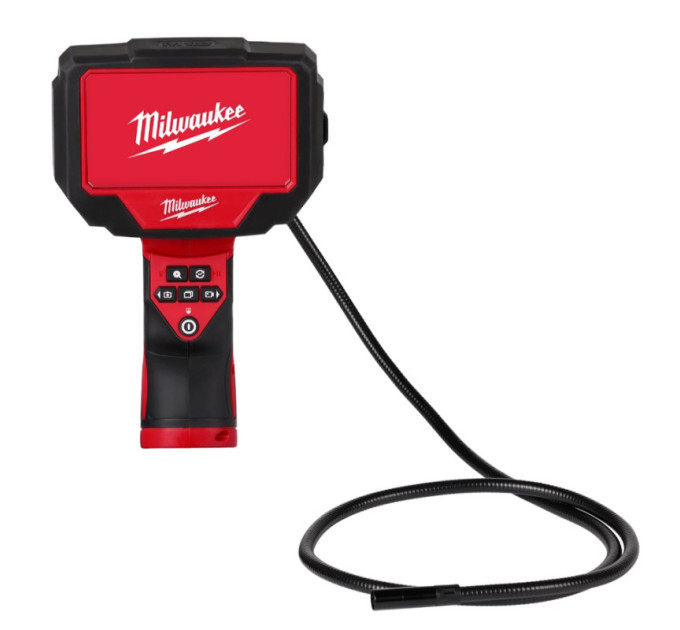 Камера аккумуляторная цифровая MILWAUKEE M12 360IC12-0C (1м) (каркас)