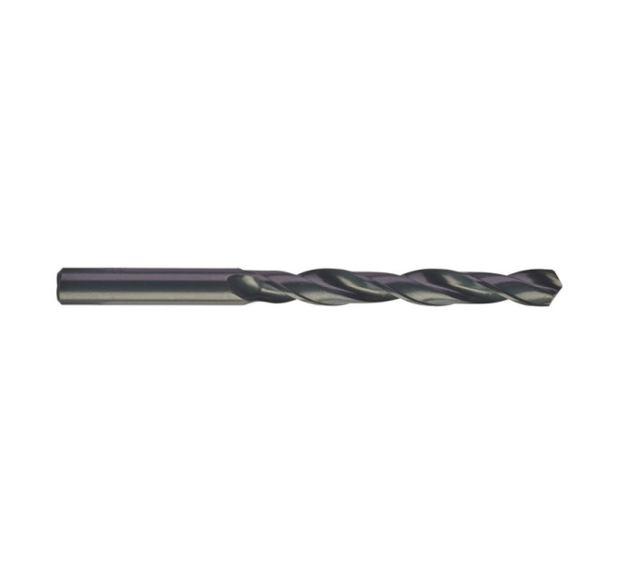 Свердло по металу HSS-R MILWAUKEE, DIN338, Ø10,0х133х87мм, (10шт)