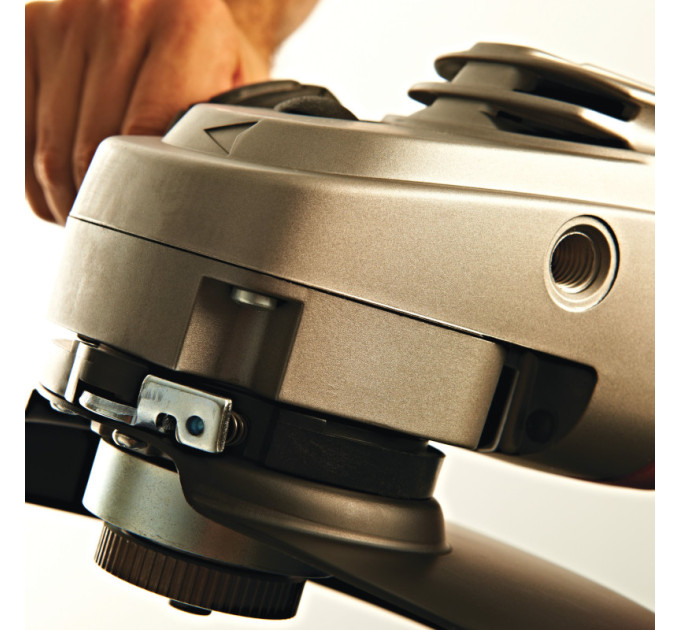 Углошлифовальная машина MILWAUKEE 230 мм AGVM 26-230 GEX
