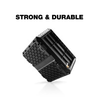 Ящик для инструментов TOUGHBUILT TB-B1-X-50 StackTech открытый