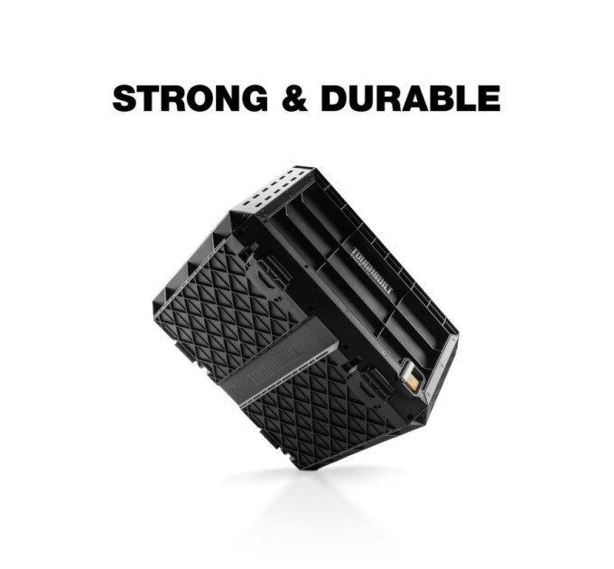 Ящик для инструментов TOUGHBUILT TB-B1-X-50 StackTech открытый