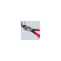 Кусачки боковые (бокорезы) особой мощности, Ø5,0мм, 250мм KNIPEX 74 91 250, фосфатированные