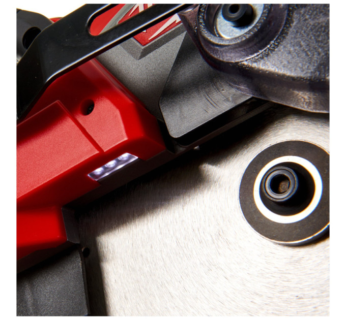 Торцовочная пила аккумуляторная бесщеточная MILWAUKEE M18 FMS254-0, Ø254мм (каркас)