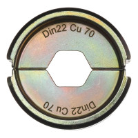 Матриця DIN22 Cu 70