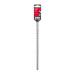 Бур SDS-PLUS MX4 MILWAUKEE, Ø10,0х265х200мм