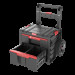 Ящик для инструментов на колесах QBRICK SYSTEM PRO CART 2.0 PLUS DRAWER 2 (520x440x660мм)