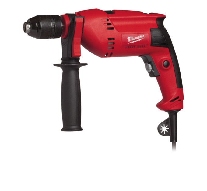 Дрель ударная, крут. мом 59 Нм, MILWAUKEE PDE 16 RP 4933409206