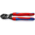 Болторез компактный, Ø6,0мм CoBolt KNIPEX 71 02 200 T, с страховкой, фосфатированный