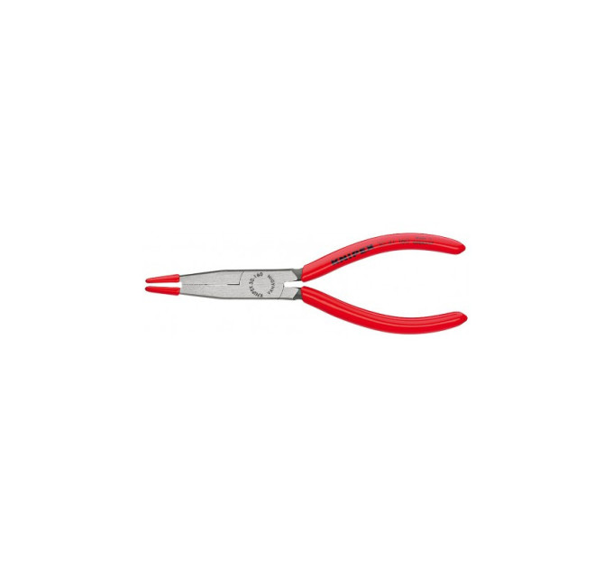 Клещи для галогеновых ламп фосфатированные, черного цвета 160 mm Knipex 30 41 160