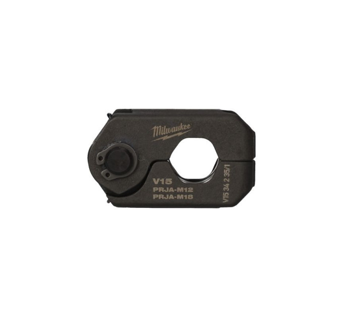 Пресс-клещи сменные для обжима труб MILWAUKEE PRJ12/18-V15 (для М12/М18) V15