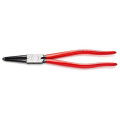 Щипцы для стопорных колец прямые Ø85-140мм, 320мм KNIPEX 44 11 J4, (Ø3,2мм) фосфатированные