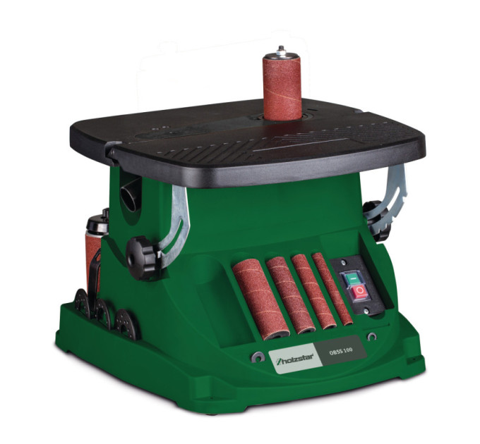 Шлифовальный станок по дереву Holzstar OВSS 100 STURMER Maschinen