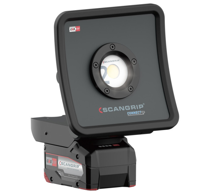 Прожектор переносной 2000 lumen NOVA 2 CONNECT SCANGRIP