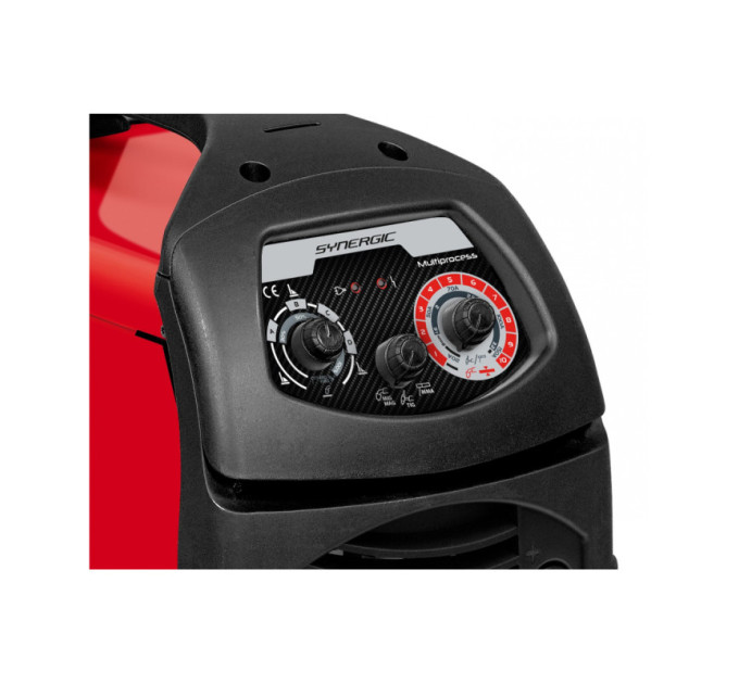 Сварочный полуавтомат Telwin TECHNOMIG 180 DUAL SYNERGIC 230V