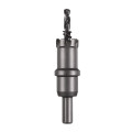 Цельная коронка Holesaw TCT MILWAUKEE для стали/нержавеющей стали, Ø22мм