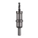 Цельная коронка Holesaw TCT MILWAUKEE для стали/нержавеющей стали, Ø22мм