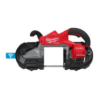 Пила ленточная аккумуляторная бесщёточная MILWAUKEE M18 FBS127DO-0C (каркас+кейс)