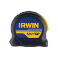 Рулетка профессиональная 5м/16 футов, IRWIN (19мм)