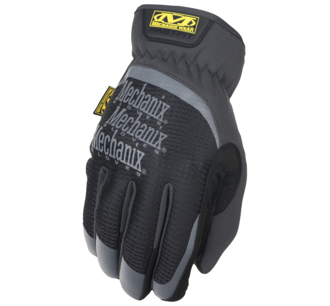 Перчатки рабочие FastFit Black размер (XL) MECHANIX