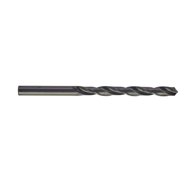 Свердло по металу HSS-R MILWAUKEE, DIN338, Ø6,8х109х69мм, (10шт)