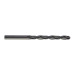 Свердло по металу HSS-R MILWAUKEE, DIN338, Ø6,8х109х69мм, (10шт)
