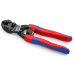 Болторез компактный согнутый под углом, Ø6,0мм CoBolt KNIPEX 71 22 200, фосфатированный