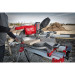 Пила торцовочная аккумуляторная бесщеточная MILWAUKEE M18 FMS305-121 (Ø305мм) (ЗУ+1акк.Х12Ач), (заме