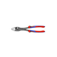 Клещи универсальные для сорваных болтов TwinGrip KNIPEX 82 02 250, фосфатированные