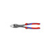 Клещи универсальные для сорваных болтов TwinGrip KNIPEX 82 02 250, фосфатированные
