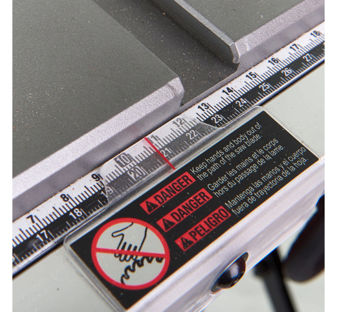 Пила настольная-циркулярная аккумуляторная бесщёточная MILWAUKEE M18 FTS210-121B ONE-KEY , (замена н